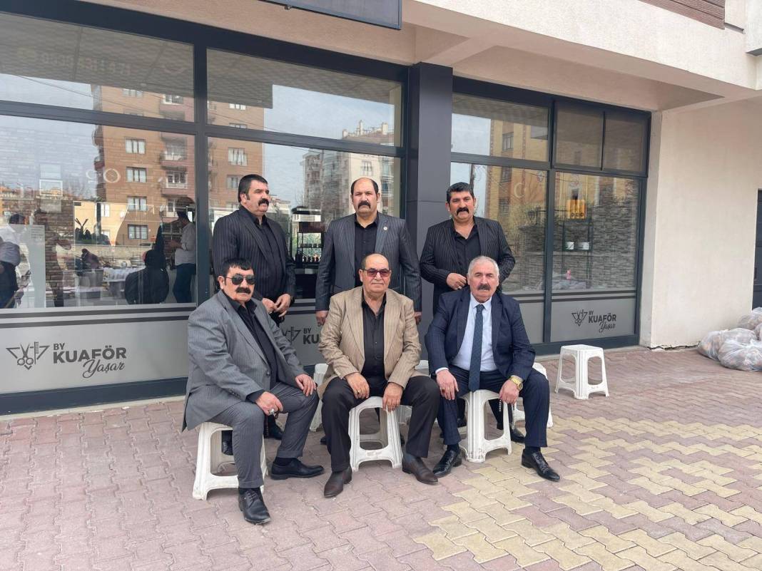Konya magazin haberleri (28 Mart 2025) 5